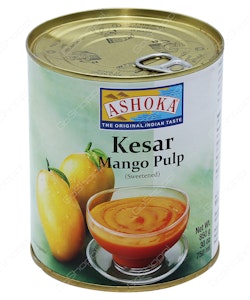 Kesar Mango Pulp (Ashoka) - 850g