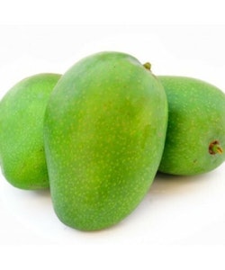 Fresh Raw Mango (Green) 500g (approx)