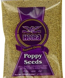 Poppy Seeds (Heera) 100g