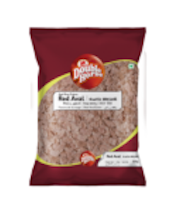 Red Aval (Poha) Thin (Double Horse) 500g