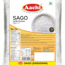 Sabudana (small) (Aachi) - 500g, 1Kg
