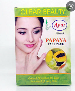 Herbal clear beauty (Ayur) - 100g