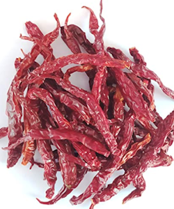 Kashmiri Chilli Whole With Stem (Aachi) - 100g 200g