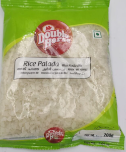 Rice Palada (Rice Pasta Bits) (Double Horse) - 300g