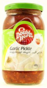 Garlic pickle (Double Horse) - 400 g