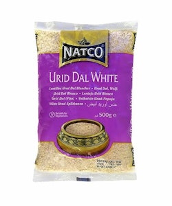 Urid Dal White (Natco) 500g