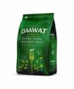 Extra long Basmati Rice (Green Pack) (Daawat) 5kg
