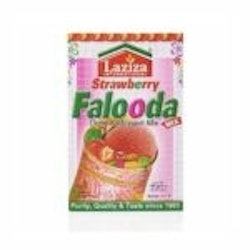 Strawberry Falooda Mix (Laziza) 195g