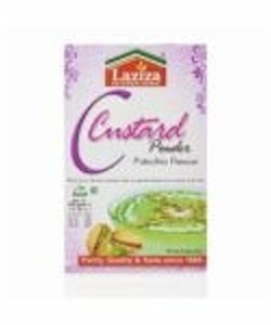 Custard Powder Pistachio Flavour (Laziza) 300g