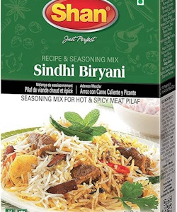 Sindhi Biryani Mix (Shan) 120g