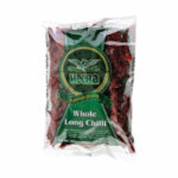 Red Chilli Whole Long (Heera) 200g