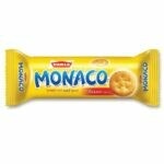 Monaco Biscuits(Classic) (Parle) 63g
