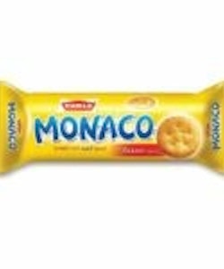 Monaco Biscuits(Classic) (Parle) 63g