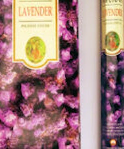 Incense Sticks (Hem precious) ? Lavender ( 20 sticks)