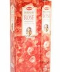 Incense Sticks (Hem precious) ? Rose ( 20 sticks)