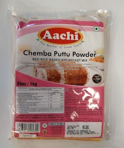 Chamba Puttu Powder (Aachi) - 1kg