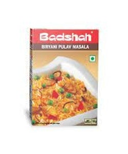 Biryani Pulav Masala (Badshah) - 100g