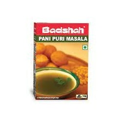 Pani Puri Masala (Badshah) - 100g