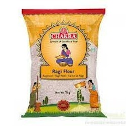 Ragi Flour (Chakra) 1kg
