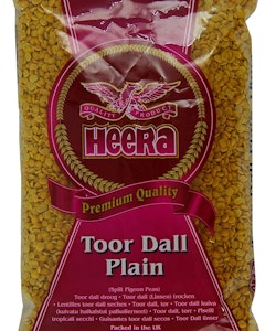 Toor Dal (Heera) - 1kg, 2kg