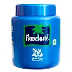 Coconut Oil Jar (Parachute) 200 ml, 500ml