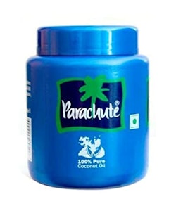 Coconut Oil Jar (Parachute) 200 ml, 500ml
