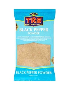Black Pepper Powder (TRS) 100g, 400g