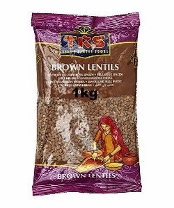 Brown Lentils (TRS) 500g, 1kg, 2kg