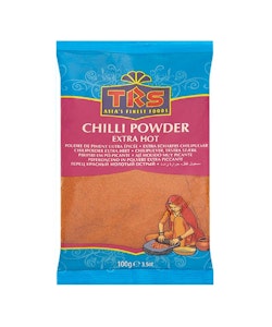 Chilli Powder Extra Hot (TRS) 100g, 400g