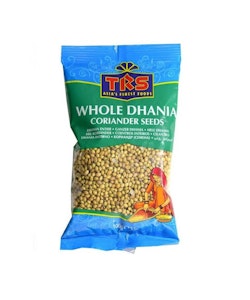 Dhania Whole (Coriander) (TRS) 100 g, 250g