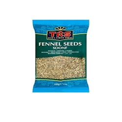 Fennel Seeds (TRS) 100g, 400g