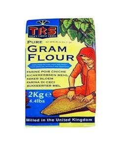Gram (Besan) Flour (TRS) 1kg, 2kg