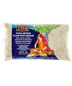 Rice Flakes Medium (Poha) (TRS) 300g, 1kg