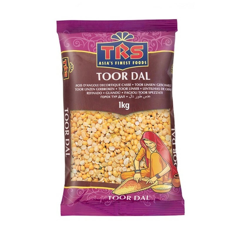 Toor Dal (TRS) 500g, 1kg, 2kg