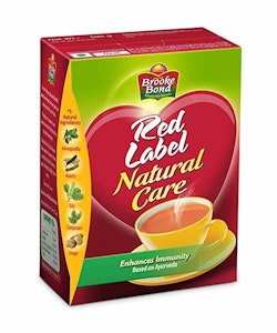 Red Label Tea Natural care(Brooke Bond)- 250g, 500g,1kg
