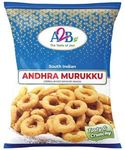 Andhra Murukku (A2B) 200g