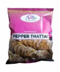 Pepper Thattai (A2B) 200g