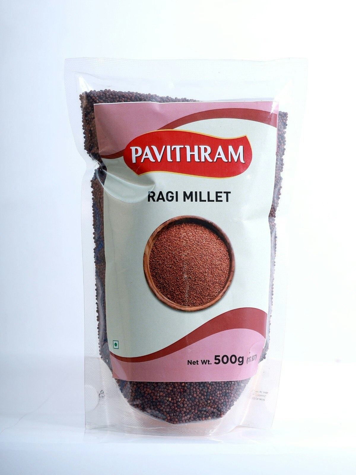 Ragi Millet (Pavithram)  500g