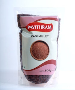 Ragi Millet (Pavithram)  500g