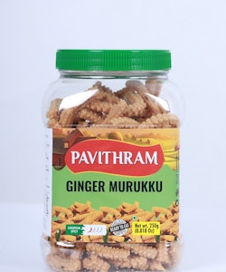 Ginger Murukku (Pavithram) 250g