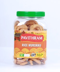 Ring Murukku (Pavithram) 300g