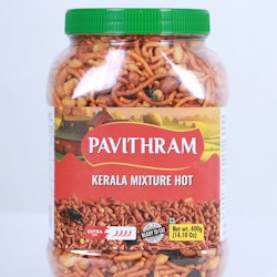 Kerala Mixture Hot (Pavithram) 400g