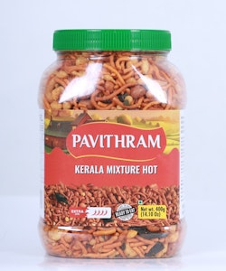 Kerala Mixture Hot (Pavithram) 400g
