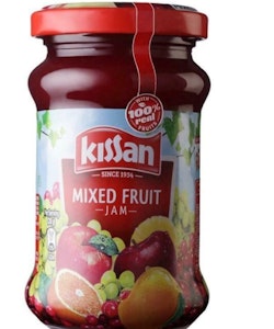 Mixed Fruit Jam (Kissan) (Clearance Sale) 500g