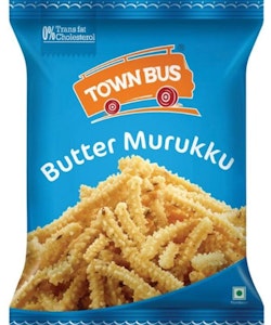 Butter Murukku (Town Bus)  150g