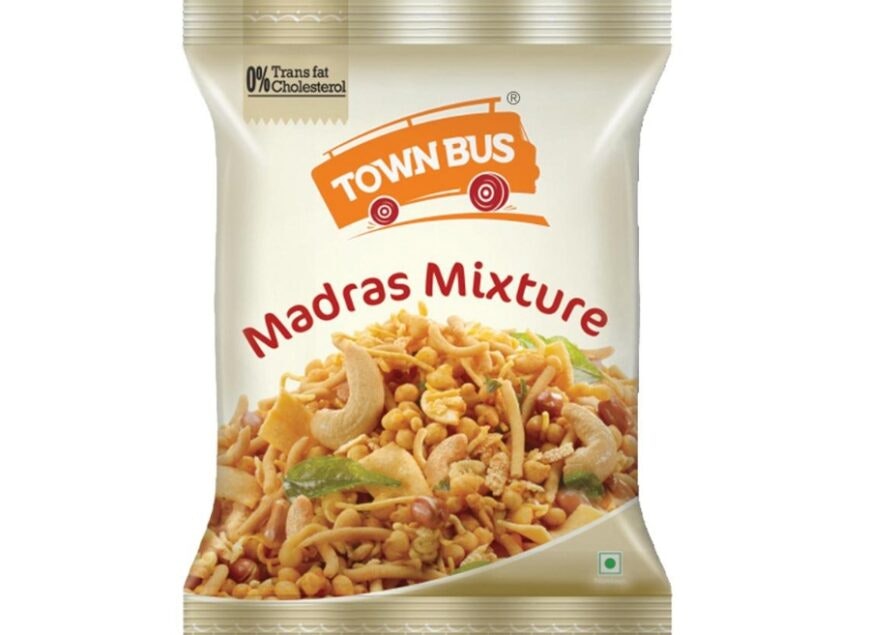 Madras Mixture (Town Bus) 150g