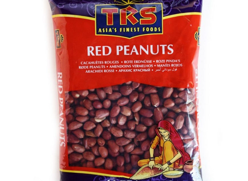 Red Peanuts 375g, 1.5kg (TRS) - 1.5kg