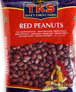 Red Peanuts 375g, 1.5kg (TRS) - 1.5kg