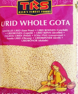 Urid Gota (Whole without Skin) (TRS) 2kg