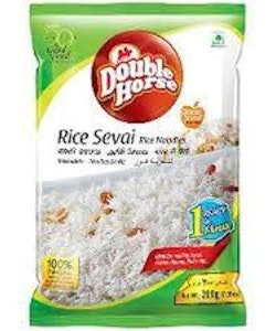 Rice Sevai (Double horse) 200g